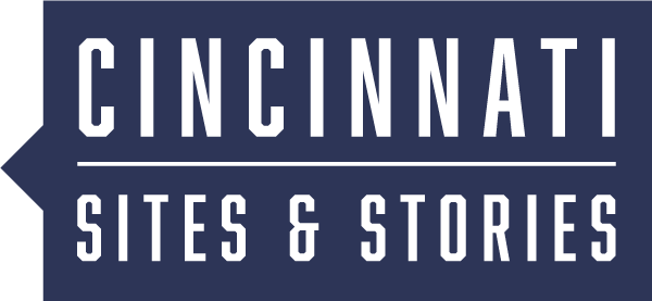 Cincinnati Sites and Stories Logo