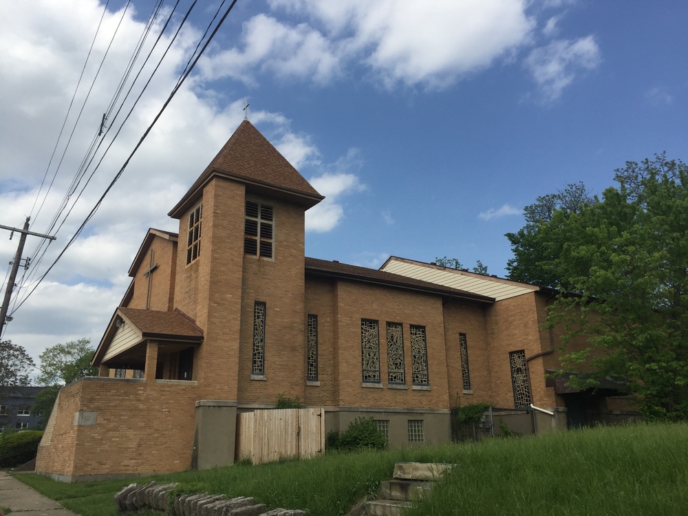 Brown Chapel African Methodist Episcopal Church