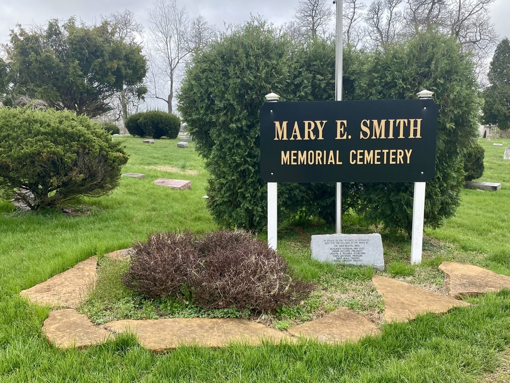 Mary E. Smith Memorial Cemetery