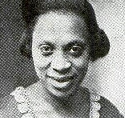 Lena Beatrice Morton