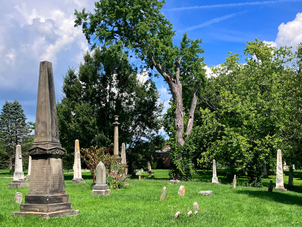 Wesleyan Cemetery