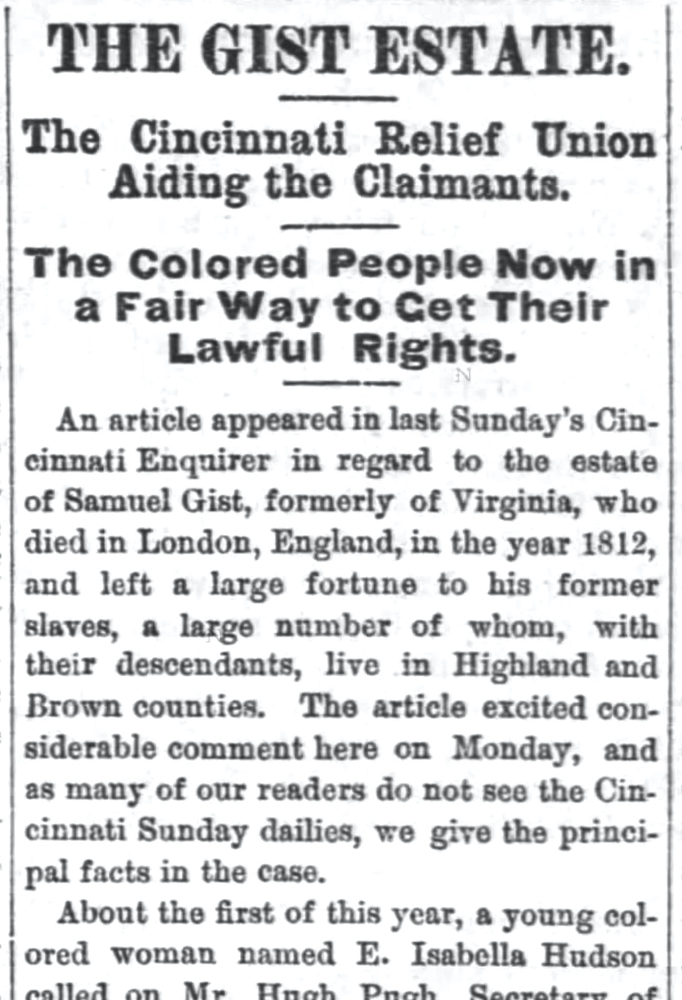 Highland Weekly Review (Hillsboro, Ohio), July 11, 1878