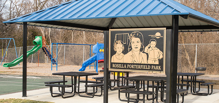 Rosella French Porterfield Park