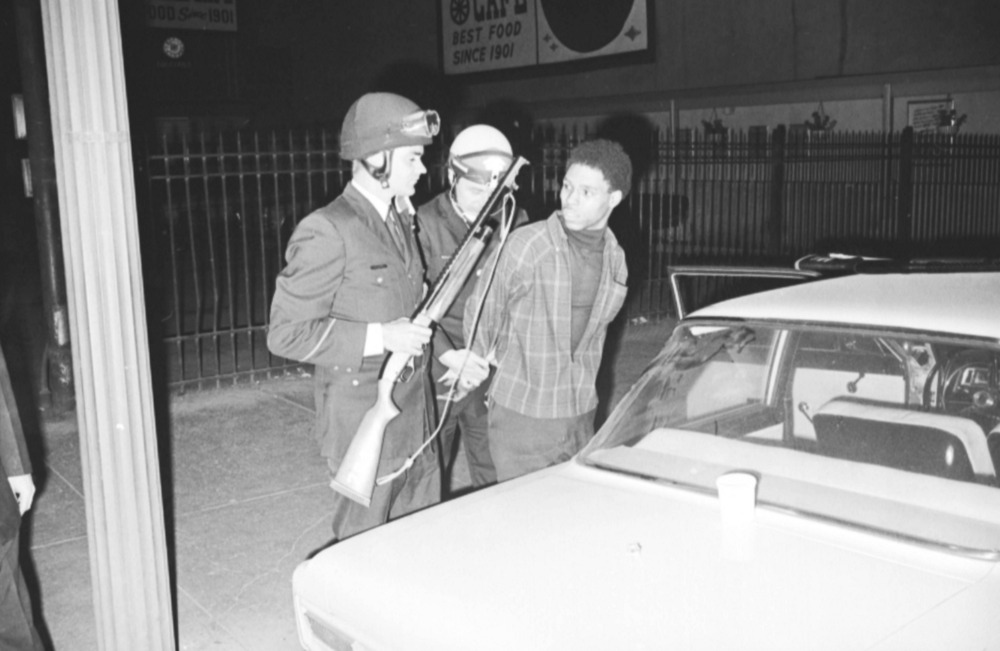 Post-1968 Riots in Avondale