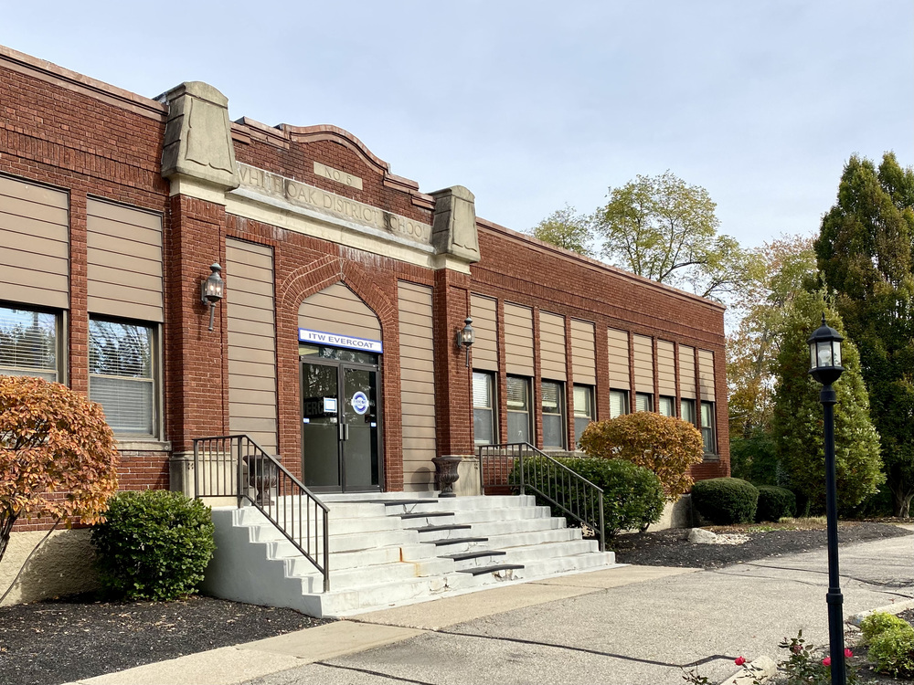 The former White Oak School