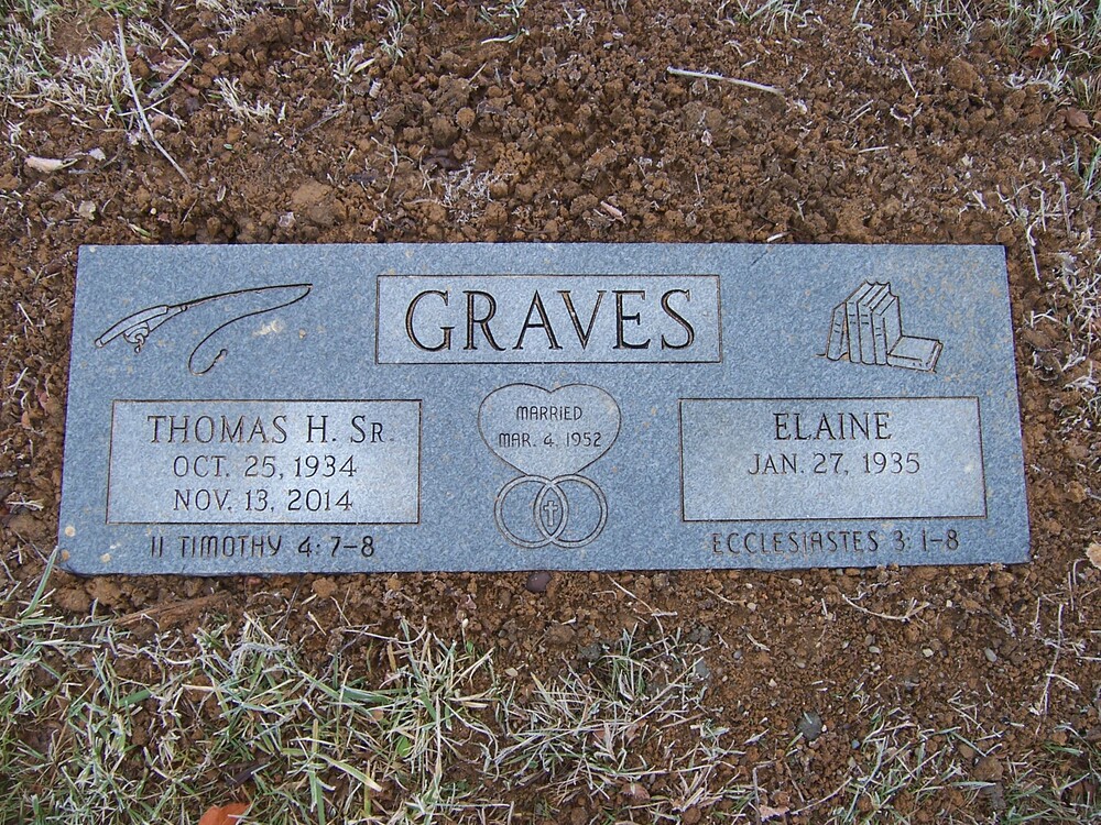 marker, Bevis Cedar Grove Cemetery