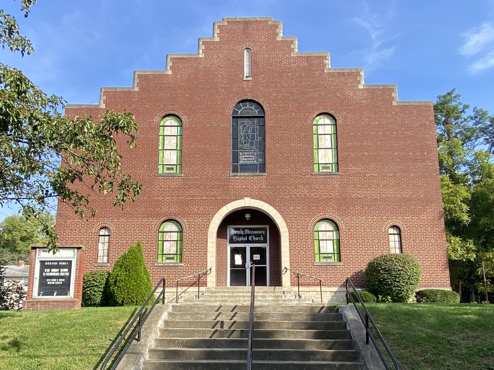 Trinity Missionary Baptist Church, 6320 Chandler Street