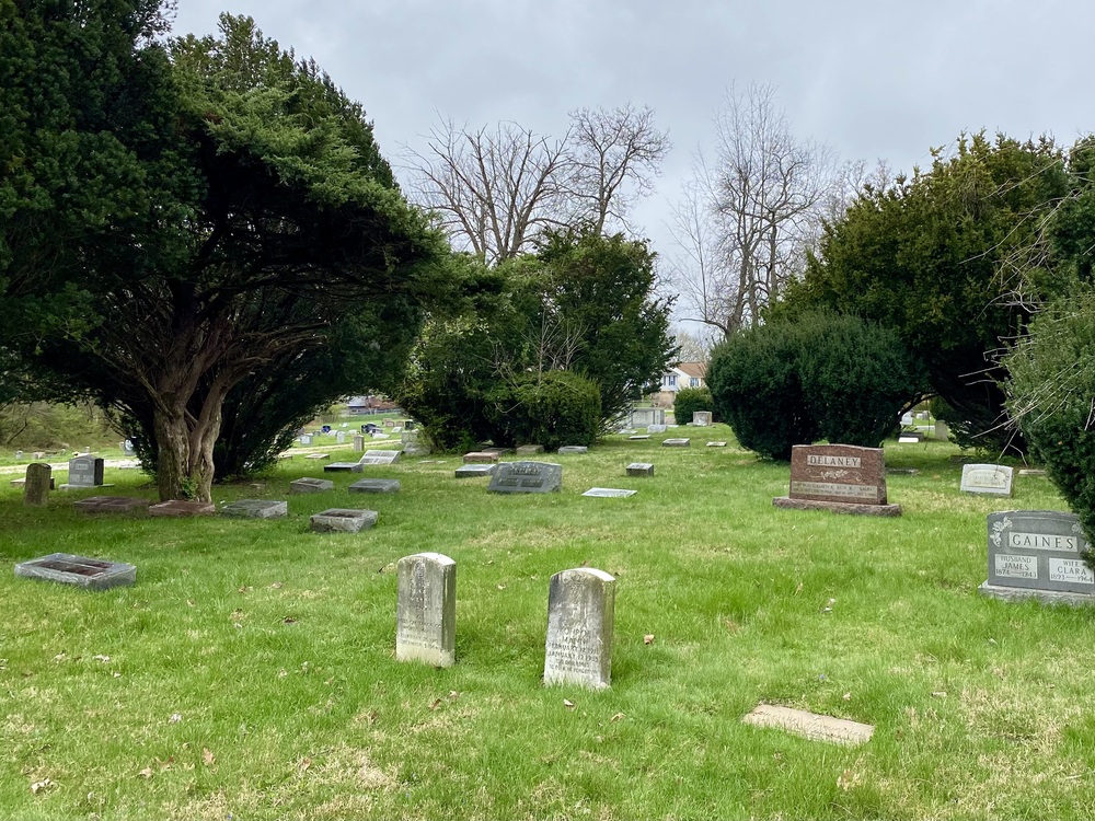 Mary E Smith Memorial Cemetery